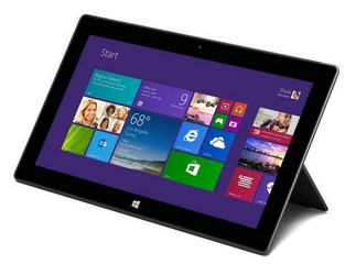 Замена шлейфа на планшете Microsoft Surface Pro 2 в Астрахане